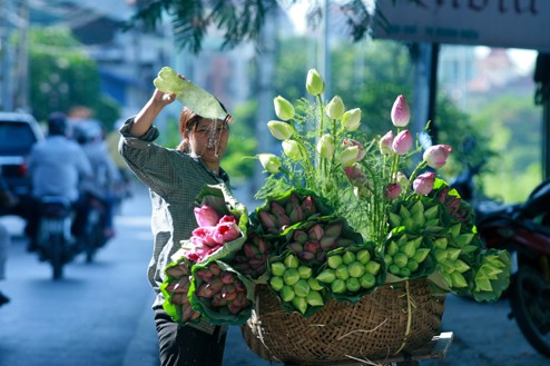 Hanoi and the cries of street vendors - ảnh 3